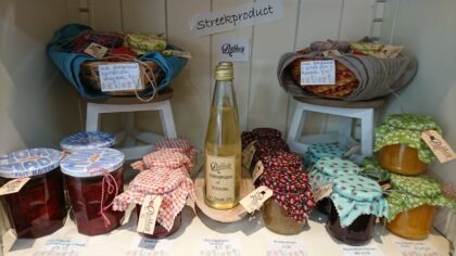 Streekproducten steeds populairder