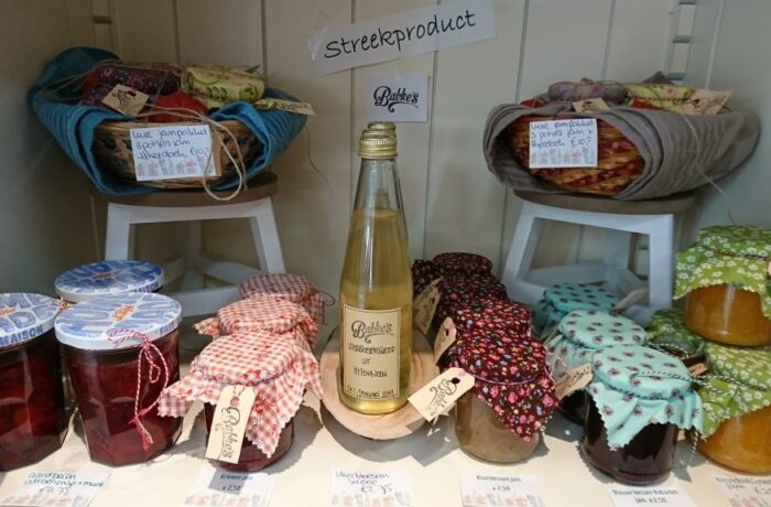 Streekproducten steeds populairder