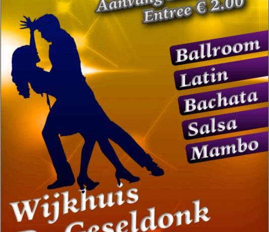 Dansavond in De Geseldonk