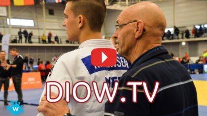 Goud voor sportschool van de Pol judoka tijdens open Twents kampioenschap