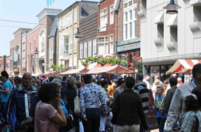 Nieuwe marktvisie voor Centrum Helmond