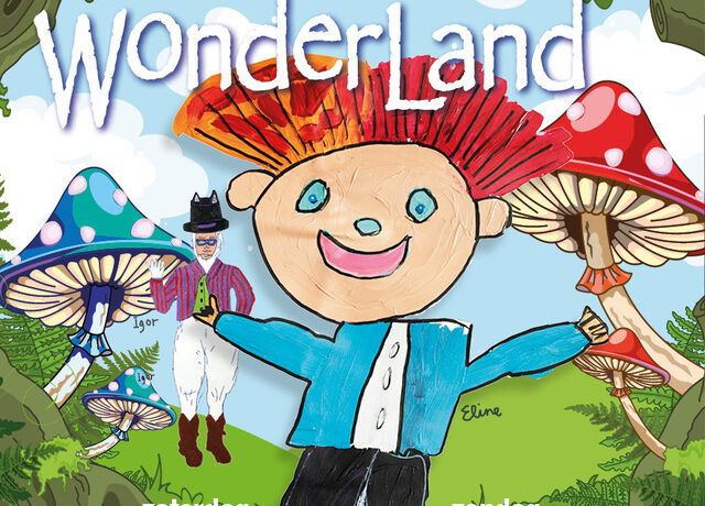 Podium W speelt ‘Alice in Wonderland’