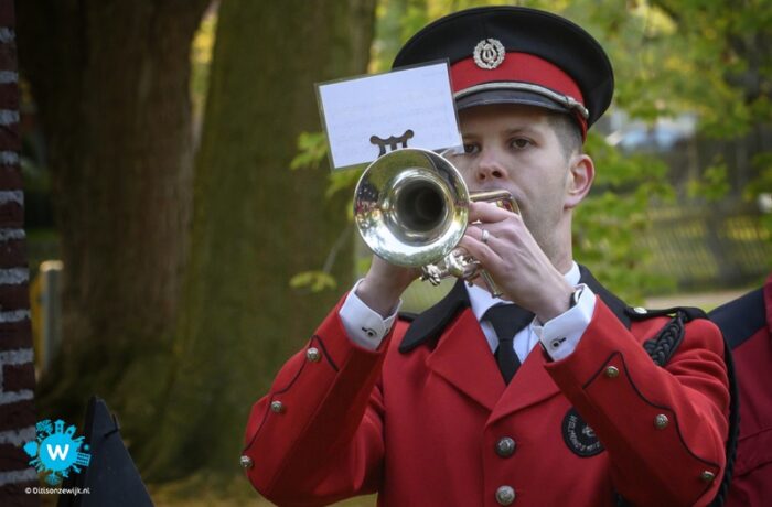 Oproep aan blazers om op 4 mei thuis Taptoe signaal te spelen