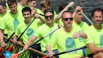 Drakenbootraces dit jaar live te volgen op Dit is Helmond