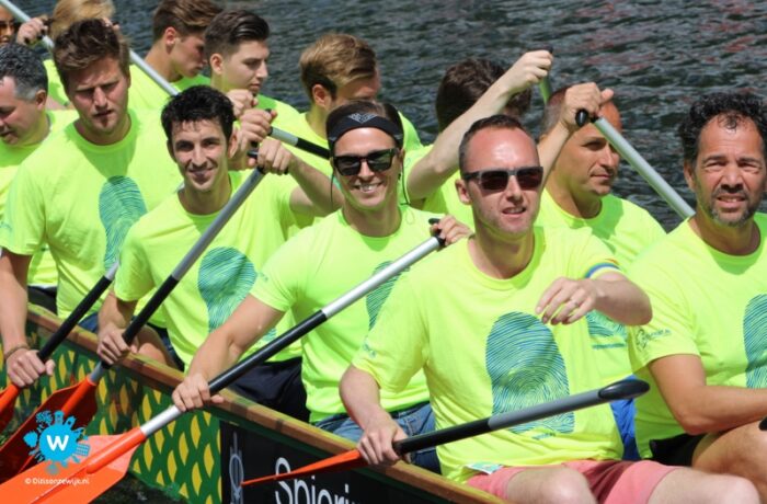 Drakenbootraces dit jaar live te volgen op Dit is Helmond