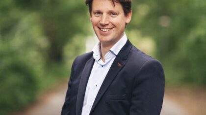 Nieuwe voorzitter voor Jibb+ Helmond per 1 januari 2020