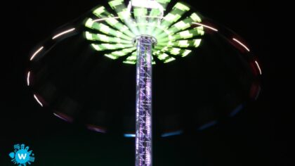 Centrum Helmond 10 dagen Voorjaarskermis