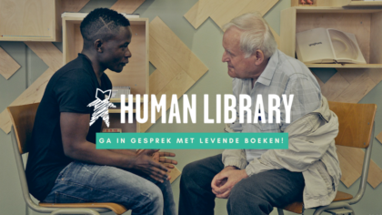 Nieuw in Helmond: Human Library