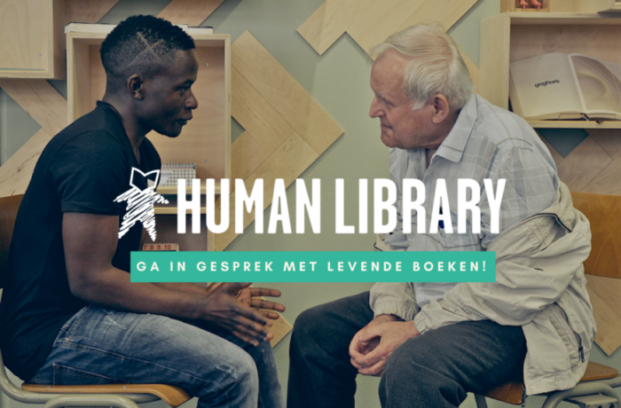 Nieuw in Helmond: Human Library