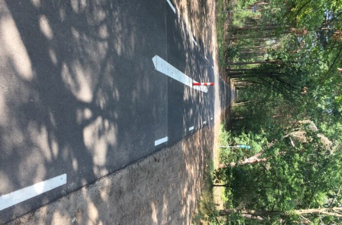 Officiële opening fietspad Papenvoortsedijk – Molenven