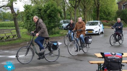 Fietsrondje Helmond wordt verplaatst