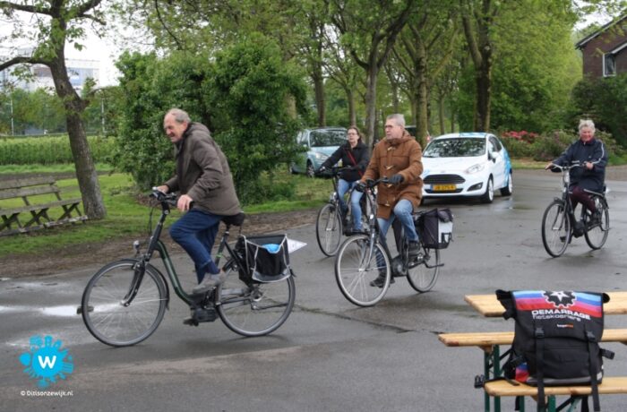 Fietsrondje Helmond wordt verplaatst
