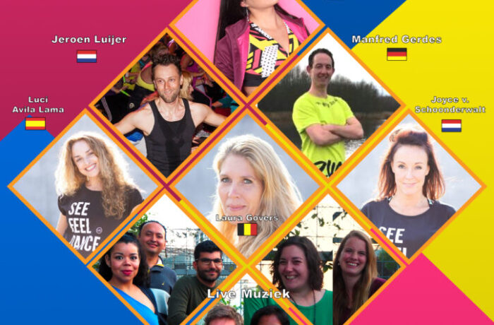 Zumbathon Ritmo Latino