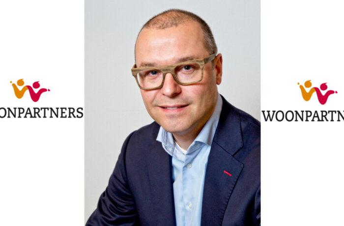 Bas Sievers nieuwe directeur-bestuurder Woonpartners