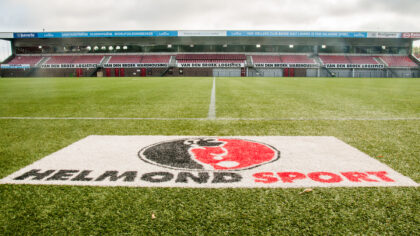 Helmond Sport meldt overlijden oud-speler Rob Landsbergen