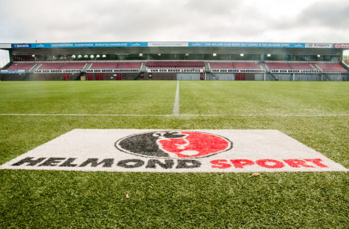 Helmond Sport toont karakter in kleurloos voetbalseizoen