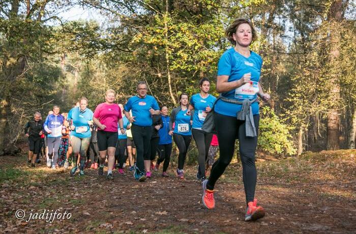 Begin met hardlopen bij Start To Run H.A.C.