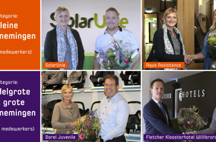 Genomineerden Senzer Award 2019 bekend