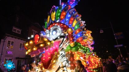 Uitslag Helmondse Lichtjes Parade 06-04-2019
