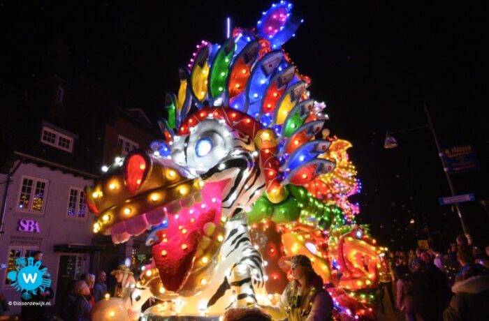 Uitslag Helmondse Lichtjes Parade 06-04-2019