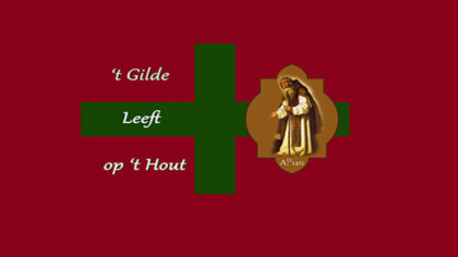 Zondag Koningschieten St. Antonius Abt Mierlo-Hout