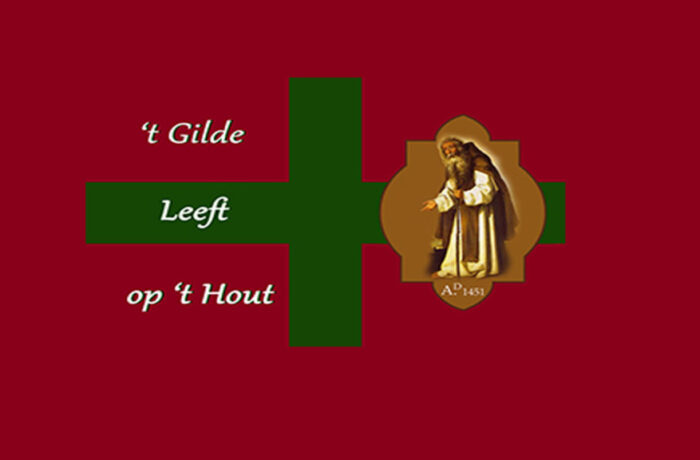 Zondag Koningschieten St. Antonius Abt Mierlo-Hout
