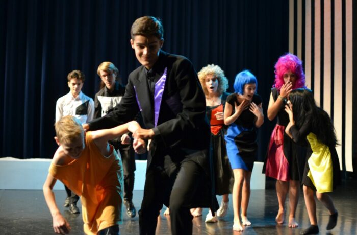 Vanaf 8 januari: Gratis proeflessen Jeugdtheaterschool Annatheater