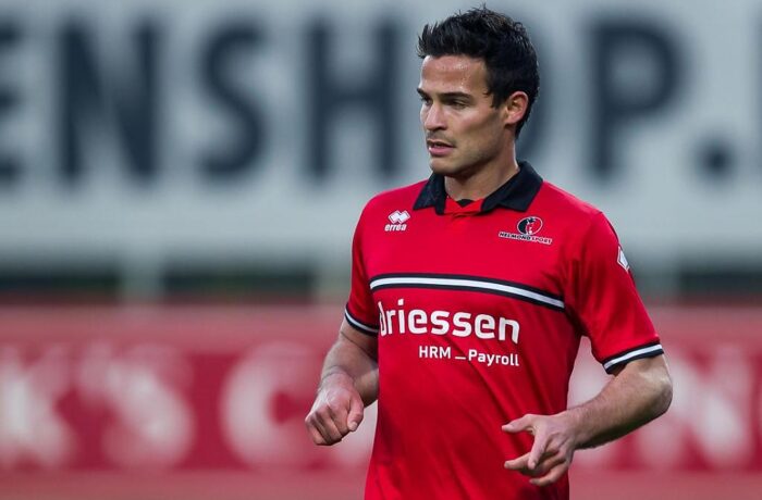 Guus Joppen terug naar Helmond Sport