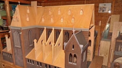 Stadsgalerij Helmond zoekt laatste huis voor maquettes