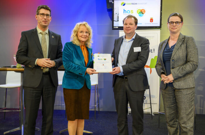 HAS Hogeschool en Food Tech Brainport werken samen aan expertisecentrum sustainable food processing