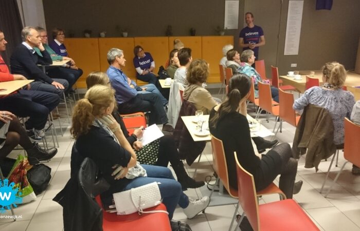 Voorbereidingen voor Samenloop voor Hoop 2019 zijn gestart