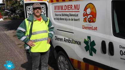 Stichting Dierenambulance Helmond behaalt het Nationaal Keurmerk