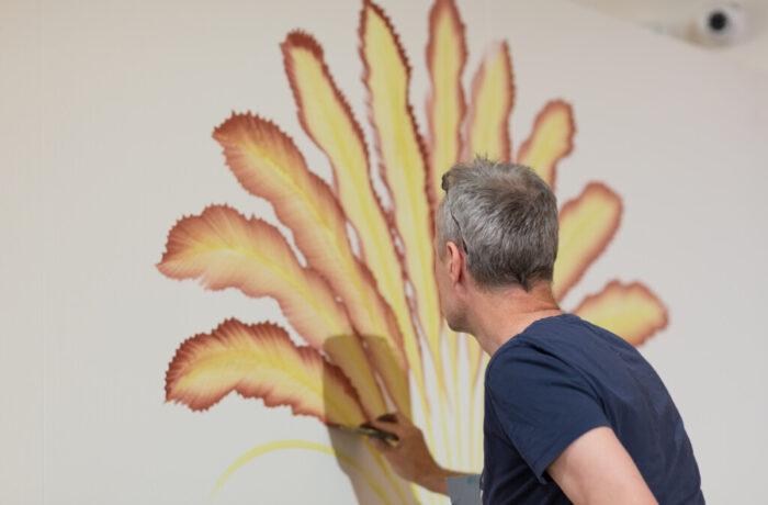 Artist Talk bij Museum Helmond