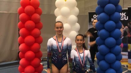 (Zuid) Nederlandse Kampioenschappen dames en vele medailles voor turners HT’35