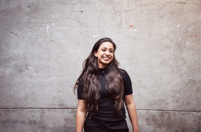 Hajar in gesprek over jongeren en duurzaamheid
