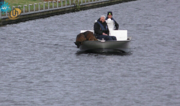 Lichaam gevonden in Helmonds kanaal