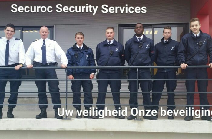 Securoc Security Services: uw veiligheid, onze beveiliging!