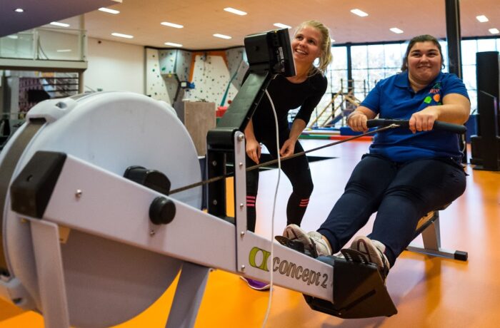 Iedereen in beweging door project structureel sporten