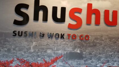 Bij Shu Shu kunt u heerlijke Aziatische gerechten bestellen