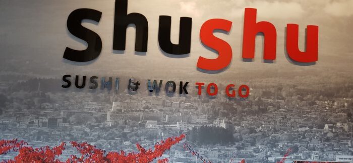 Bij Shu Shu kunt u heerlijke Aziatische gerechten bestellen