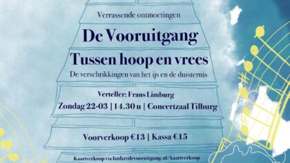 Fanfare De Vooruitgang ‘tussen hoop en vrees’