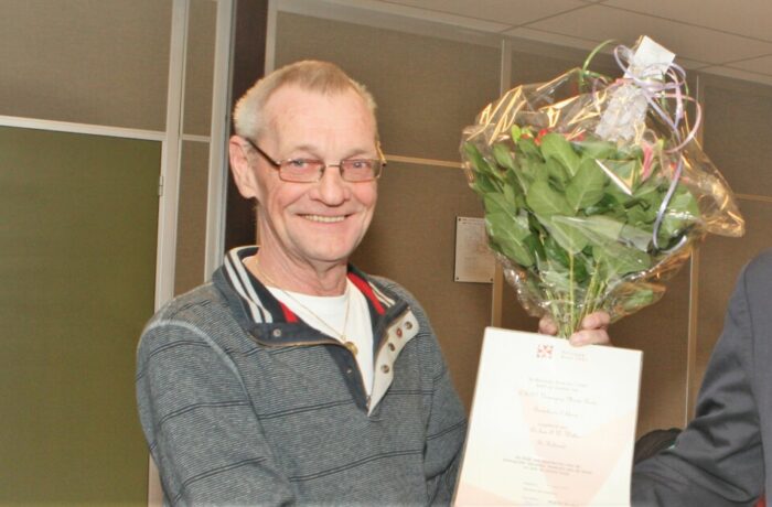 Frans Welten overleden