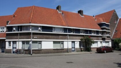 Kans op vertraging aanpak 350 woningen in Leonardusbuurt