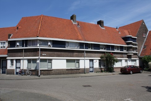 Kans op vertraging aanpak 350 woningen in Leonardusbuurt