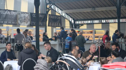 Twee dagen culinair genieten bij Brandefood