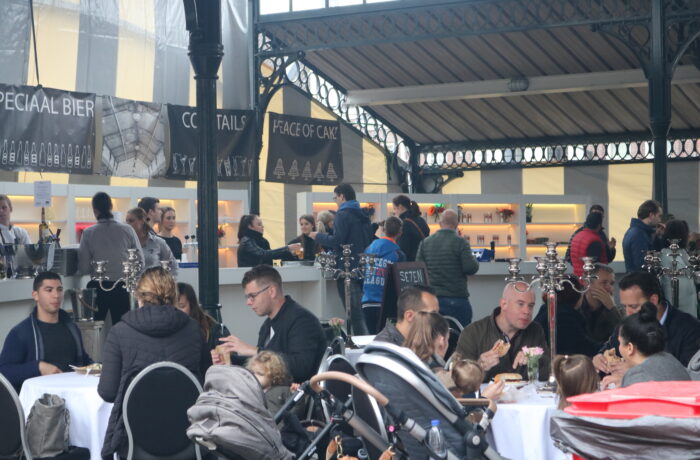Twee dagen culinair genieten bij Brandefood