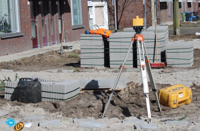 Nieuwe tuinen voor bewoners Burgemeester Van Houtlaan