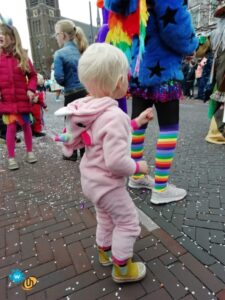 Helmonds gezin viert met negen kinderen carnaval