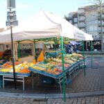 Zaterdagmarkt in Helmond in afgeslankte vorm