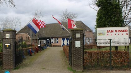 Stamppotdag is ouderwets genieten in het Jan Vissersmuseum